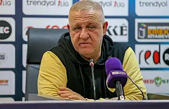 Bakkal'dan iddialı çıkış! 'Amedspor bu oyunla şampiyon'