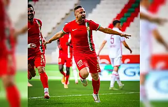 Dia Saba'dan Amedspor itirafı: Kariyerimin en özel anlarından biriydi