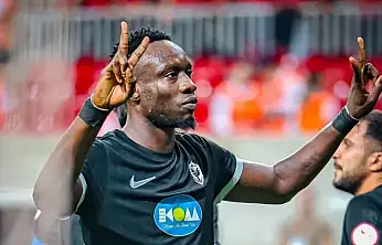 Diagne coştu, tarih kapıda! Amedspor'da efsane yazılıyor