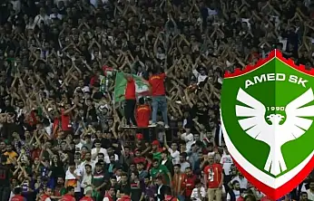 Diyarbakır'da büyük heyecan! Amedspor maçına biletler satışta