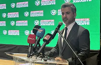 Diyarbakır'da tarihi gün: Amedspor'un yeni yönetimi belli oldu