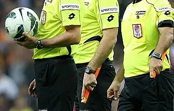 Diyarbakır'daki kritik maçın hakem kadrosu belli oldu