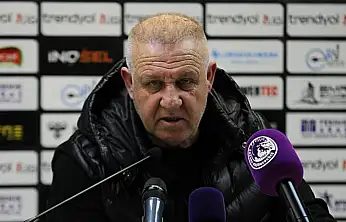 Mesut Bakkal: Şampiyon olmak istiyorsak bütün maçları almalıyız