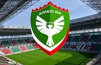 PFDK'dan Amedspor'a ağır darbe: Para cezası ve men kararları açıklandı