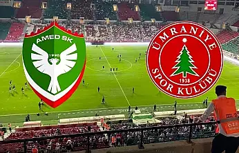 Şampiyonluk maçı öncesi bomba! Amedspor'un 11'i ortaya çıktı