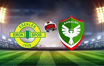 TRT'den son dakika kararı! Amedspor maçı şifresiz yayınlanacak