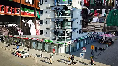 Amedspor Avrupa'ya tabelayı astı: İşte Amed Store'un yeni adresi