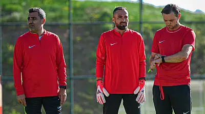Amedspor'da yeni sezon mesaisi: İlk idmanda yoğun tempo