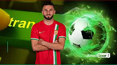 Amedspor'dan savunmaya bir takviye daha: Lumbardh Dellova ile 3 yıllık imza