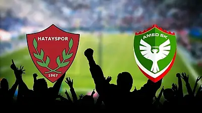 Amedspor maçının yayın bilgisi açıklandı! İşte kanal ve saat