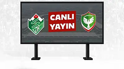 Amedspor taraftarından Iğdır FK maçı için Diyarbakır'da dev ekran talebi