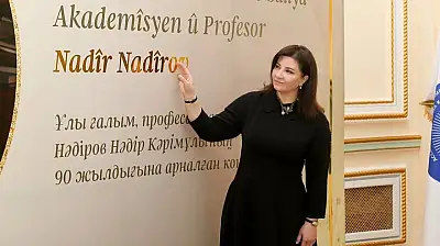 Amedspor yönetiminde dikkat çeken isim: Kazakistanlı bankacı Narin Nadirova kimdir?