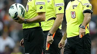 Diyarbakır'daki kritik maçın hakem kadrosu belli oldu