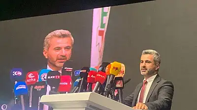 Nahit Eren'den iddialı hedef: Amedspor'un rotası Avrupa