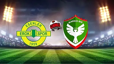 TRT'den son dakika kararı! Amedspor maçı şifresiz yayınlanacak