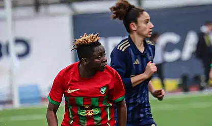 Amedspor Trabzon'da yıkıldı! İlk yarıda gelen goller maçı bitirdi