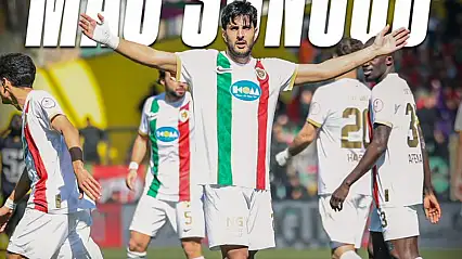 Amedspor'dan deplasmanda farklı galibiyet: 4-0