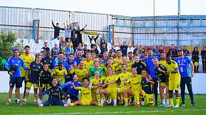 Amedspor Kadın Takımı sahasında dev rakibini zorladı