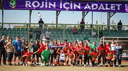 Amedspor kadınları dinlenmede: 4 günlük milli ara verildi