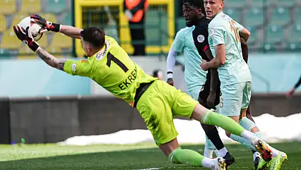 Amedspor, Esenler Erokspor maçında 1-1'lik eşitlikle ayrıldı