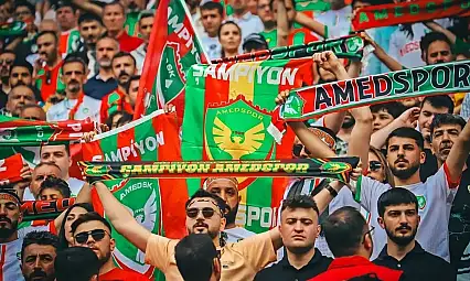 Amedspor, evinde puan kaybı serisini sürdürüyor