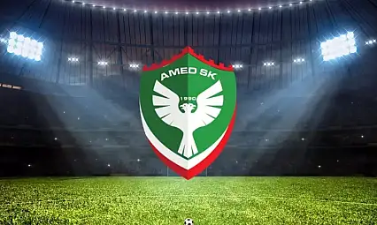 Amedspor maçında kural hatası iddiası