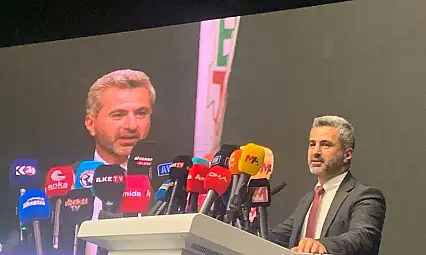 Nahit Eren'den iddialı hedef: Amedspor'un rotası Avrupa