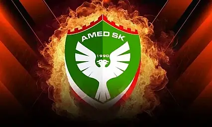 YASAK KALKTI! Amedspor'da transfer yolu açıldı