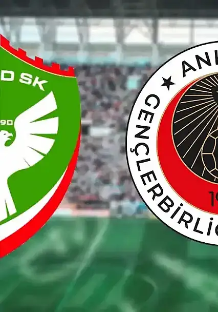 Amedspor - Gençlerbirliği maçı ne zaman, hangi kanalda? işte detaylar