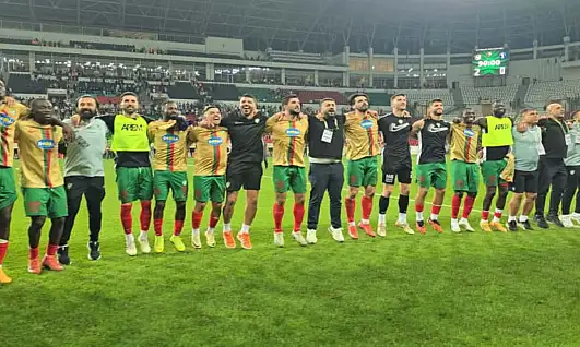 Amedspor'dan kritik galibiyet! Tribünler 'Diren Ha Diyarbekir' ile ayağa kalktı