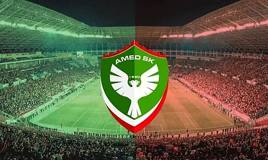 Amedspor PFDK'ya sevk edildi: Yeni ceza kapıda