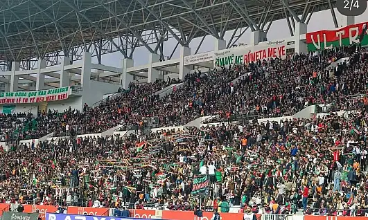 Amedspor – Ümraniyespor maçı öncesi çarpıcı istatistik! Evinde kaybetmiyor