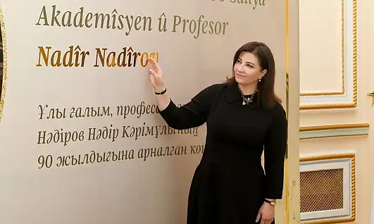 Amedspor yönetiminde dikkat çeken isim: Kazakistanlı bankacı Narin Nadirova kimdir?