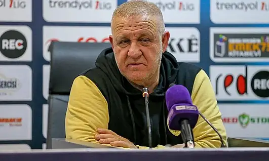 Bakkal'dan olay sözler: 'Maçı 4-0 bitirebilirdik'