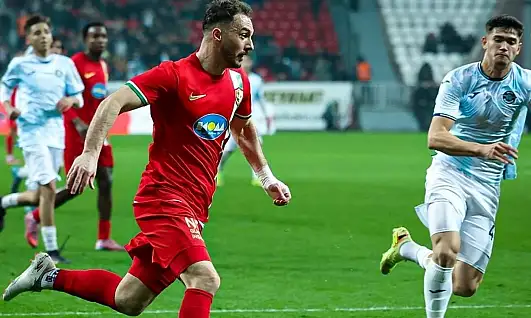 Boluspor'da gol makinesiydi, Amedspor'da suskun: Hasani'nin performansı tartışılıyor