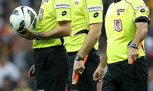 Diyarbakır'daki kritik maçın hakem kadrosu belli oldu