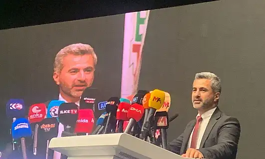 Nahit Eren'den iddialı hedef: Amedspor'un rotası Avrupa