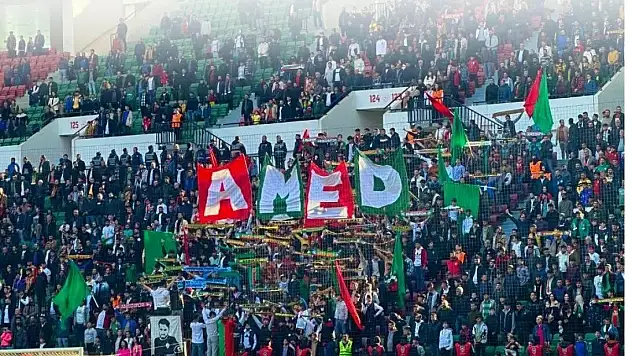 Amedspor Pendikspor maçı öncesi kriz: Seyircisiz oynama kararına tepki