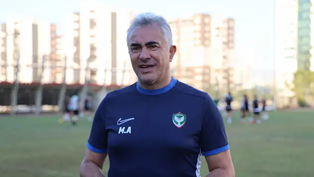 Altıparmak: 'Sezon sonuna kadar şampiyonluk için mücadele edeceğiz