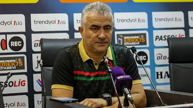 Altıparmak'tan sert mesaj: 'Yüreğini ortaya koymayan oyuncular var'