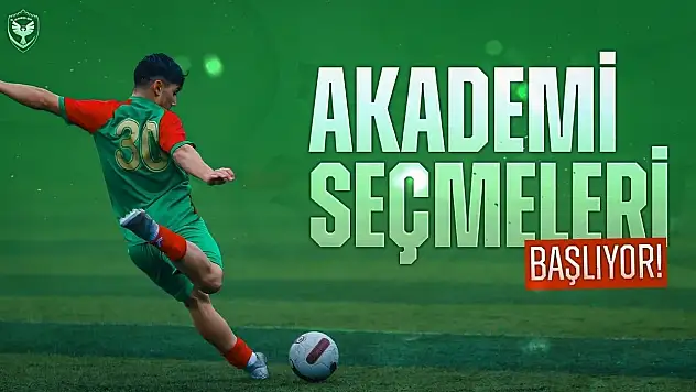 Amedspor 17 ilde yetenek avına çıkıyor: Geleceğin yıldızları aranıyor