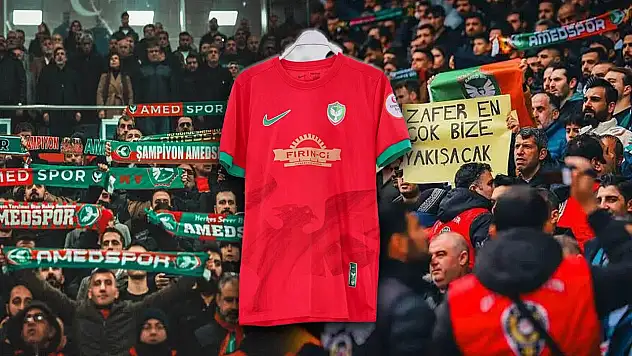 Amedspor 2-0'dan 2-2'ye: Barikat taraftar grubu'ndan çok sert açıklama