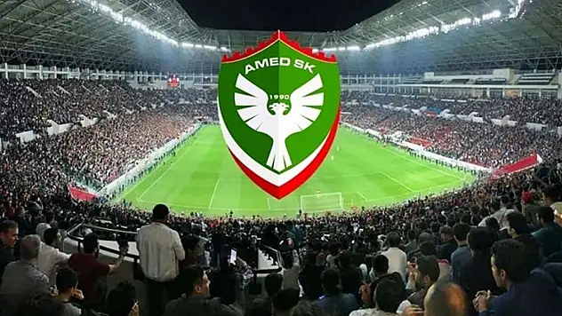 Amedspor'a deplasman müjdesi! Hatay yasağı kaldırılıyor