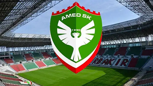 Amedspor'a disiplin şoku! 3 maddeden PFDK'ya gönderildi