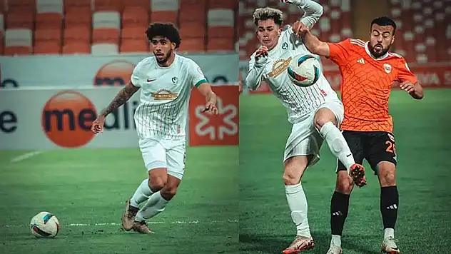 Amedspor Adana'da 10 kişi kaldı