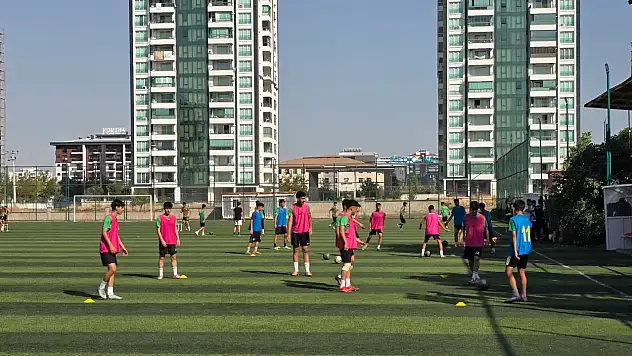 Amedspor altyapı antrenör kadrosu belli oldu