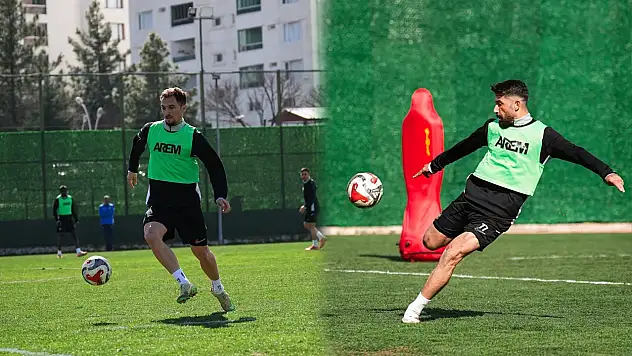 Amedspor Bandırma'ya kilitlendi! Hedef 3 puan, hedef Süper Lig