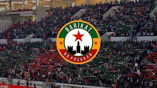 Amedspor barikat taraftar grubu: Sezon hedefi Play-Off ve şampiyonluk