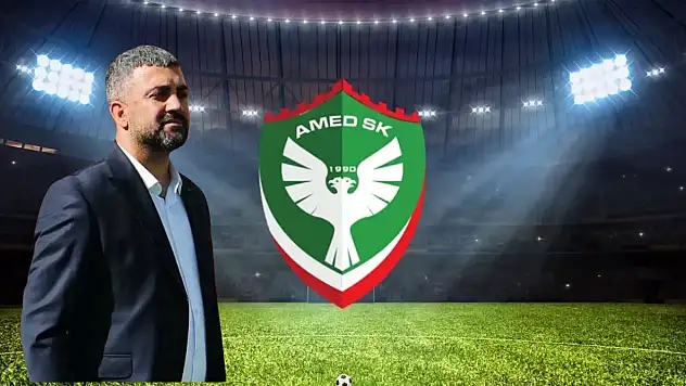 Amedspor başkan adayı Veysi Gençer'den tokat gibi yanıt: 'Ata'nın da yadigarının da fiyatını belirle!'