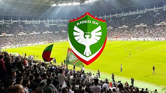 Amedspor Başkanı Baysal'dan lisans açıklaması: 'Ceza yok, süreç devam ediyor'